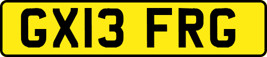 GX13FRG
