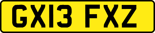 GX13FXZ