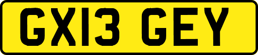 GX13GEY