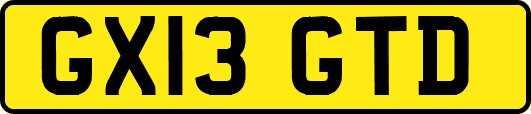 GX13GTD