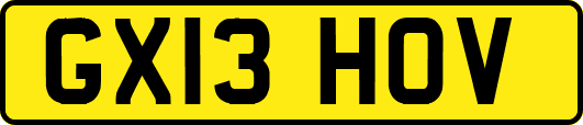 GX13HOV