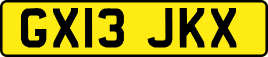 GX13JKX