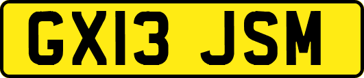 GX13JSM
