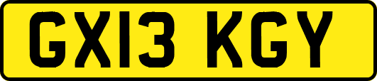 GX13KGY