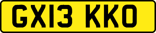 GX13KKO