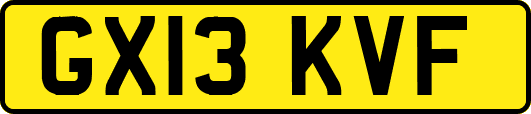 GX13KVF