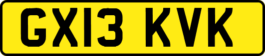 GX13KVK