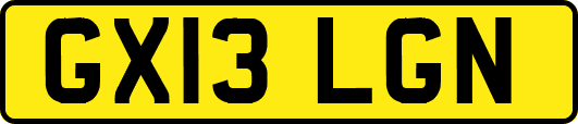 GX13LGN