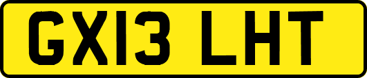 GX13LHT