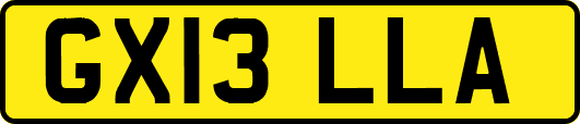 GX13LLA