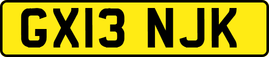 GX13NJK