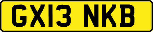 GX13NKB
