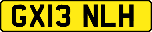 GX13NLH