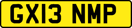 GX13NMP