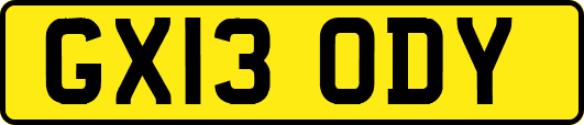 GX13ODY