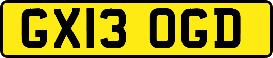 GX13OGD
