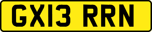 GX13RRN