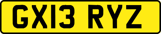 GX13RYZ