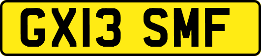 GX13SMF