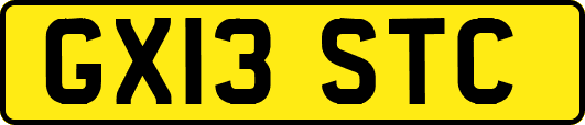 GX13STC