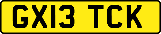 GX13TCK