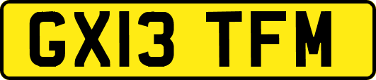 GX13TFM