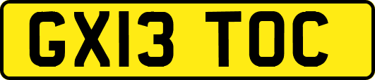 GX13TOC