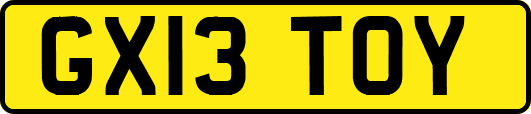 GX13TOY