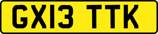 GX13TTK