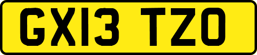 GX13TZO