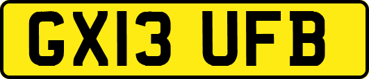 GX13UFB