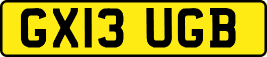 GX13UGB