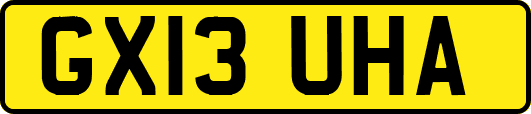 GX13UHA