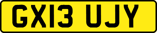 GX13UJY
