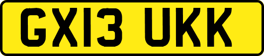 GX13UKK