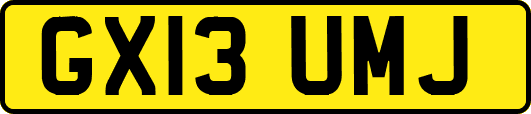 GX13UMJ