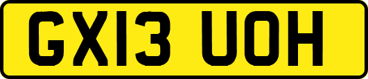 GX13UOH