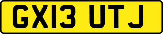 GX13UTJ