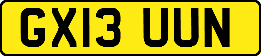 GX13UUN