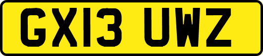 GX13UWZ