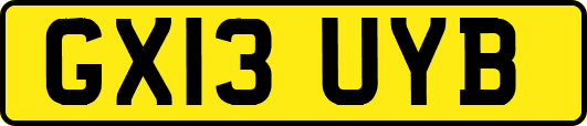 GX13UYB