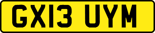 GX13UYM