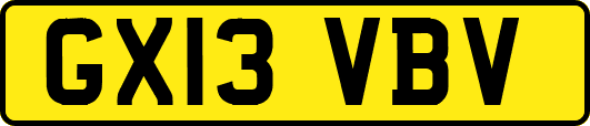 GX13VBV