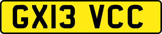 GX13VCC