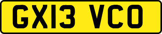 GX13VCO