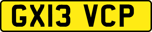 GX13VCP