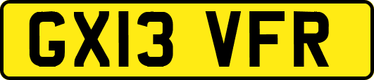 GX13VFR