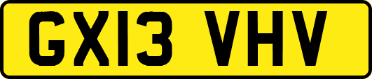 GX13VHV
