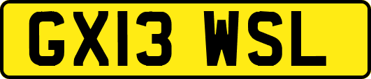 GX13WSL