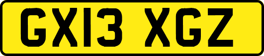 GX13XGZ